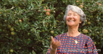 Cornelia Oberlander, a Farseeing Landscape Architect, Dies at 99