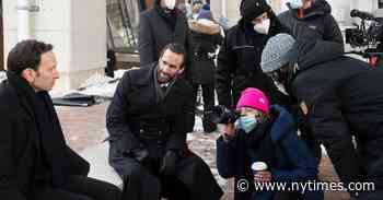 Elisabeth Moss Wanted to Direct. ‘The Handmaid’s Tale’ Was Her Chance.