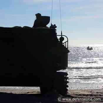 Marine General Punished For Training, Evaluation Failures Before Deadly Accident