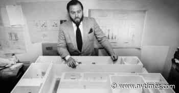 Stuart Silver, Designer of Museum Blockbusters, Dies at 84
