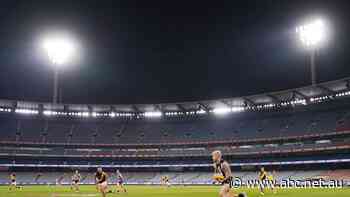 The number of Melburnians claiming emergency government COVID payments wouldn’t even half fill the MCG