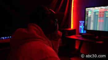 Make-A-Wish Greater Bay Area gives home recording studio to 18-year-old cancer survivor