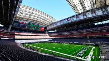 Texans call off mandatory three-day minicamp