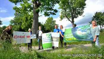 Mit Gutachten gegen Klinikneubau - Süddeutsche Zeitung