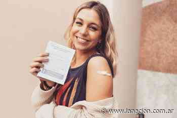 Maite Peñoñori fue criticada por vacunarse contra el coronavirus: “Me dijeron de todo” - LA NACION