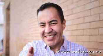 Herrera Tello se dice ganador de la gubernatura de Michoacán - Excélsior