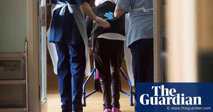 Matt Hancock ‘was warned of Covid care home risk in March 2020’