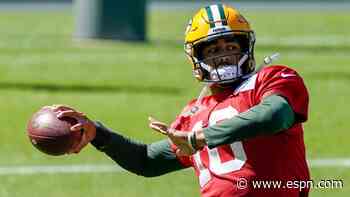 Packers' Love 'definitely' ready to start Week 1