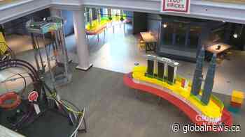 Saskatchewan Science Centre welcomes Lego exhibit