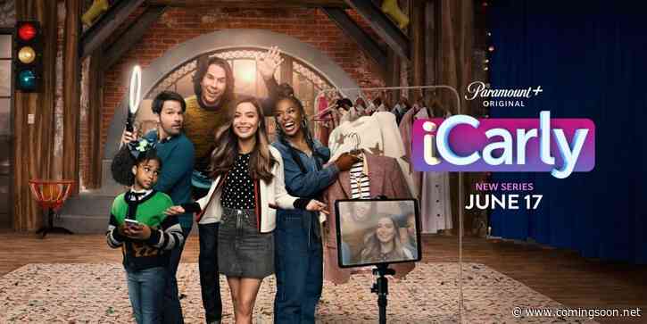 Watch the iCarly Revival’s New Title Sequence