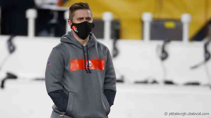 Cleveland Browns Chief Of Staff Callie Brownson Suspended For DUI, Will Not Lose Job