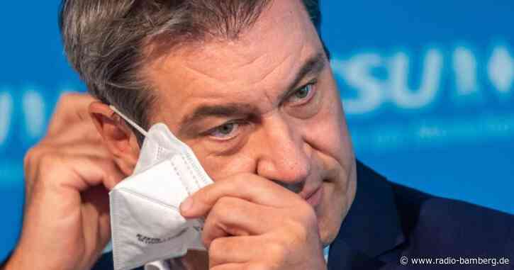 Söder erhöht im Maskenstreit Druck auf Arbeitsminister Heil