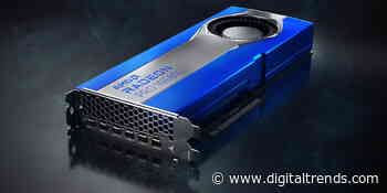 The new AMD Radeon Pro GPUs look perfect for a powerful Mac Pro update