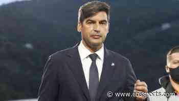 Tottenham Hotspur in talks with Paulo Fonseca about managerial opening