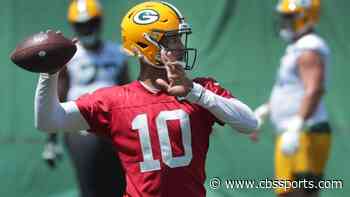 Packers' Jordan Love rebounds with impressive OTAs performance after disappointing day, per report