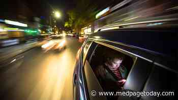 Uber vs Drunk Driving: One City's Experience