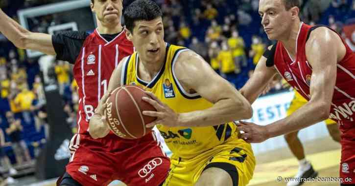 Alba Berlin bezwingt Bayern im ersten Finalspiel