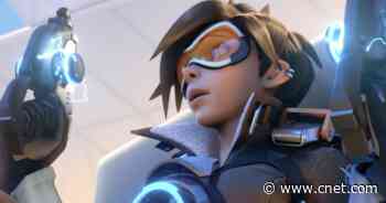 Overwatch gets cross-play between PC and console players     - CNET