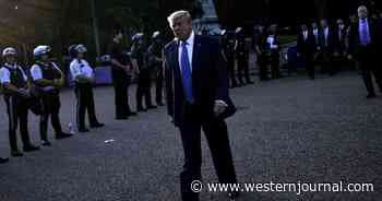 Revealed: It Was All a Lie! Trump Never Cleared Lafayette Park for Bible Photo-Op