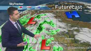 Wet days ahead: June 9 Saskatchewan weather outlook