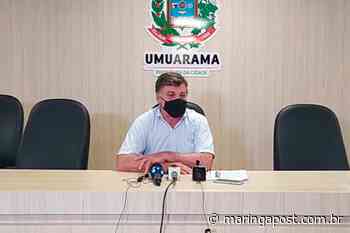 Vereadores de Umuarama aceitam denúncia que pode cassar o prefeito - Maringá Post - Maringá Post