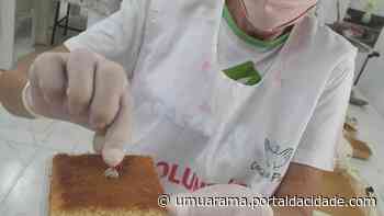Tradicional Paróquia de Umuarama vende bolo de Santo Antônio para ajudar a Casa da Paz 08 - ® Portal da Cidade | Umuarama