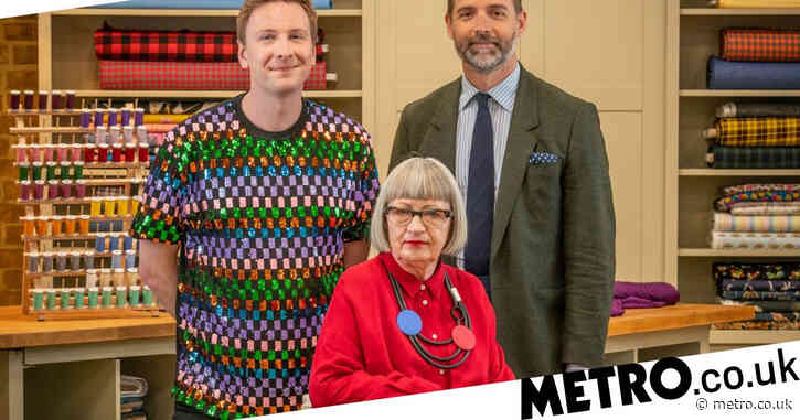 The Great British Sewing Bee finalists revealed after glamorous 1940s challenge