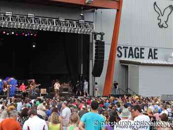 Stage AE Adds Several More Concerts To Its Lineup