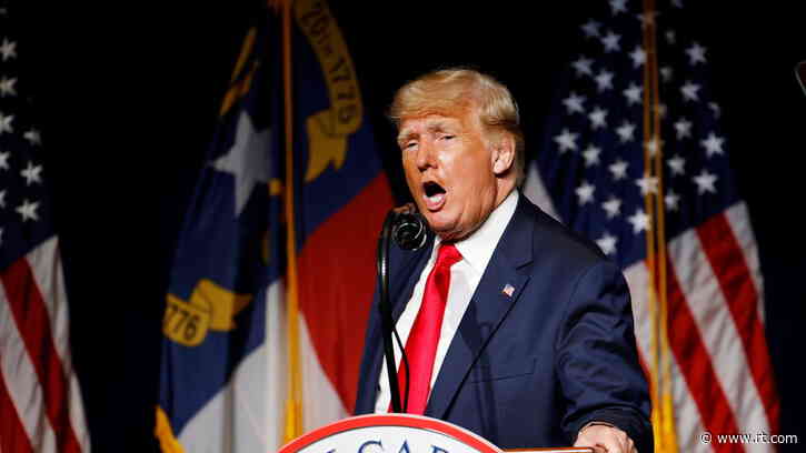 Almost 30% of Republicans believe Trump will be reinstated as president – poll
