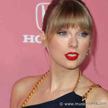 Taylor Swift and Kerry Washington to be honoured at Gracie Awards