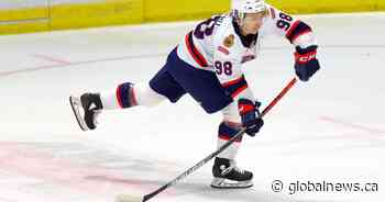 Regina Pats’ Connor Bedard named Western Hockey League’s top rookie for 2020-21