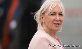 Why I despair at our sexist NHS, by health minister Nadine Dorries