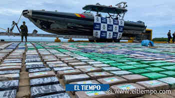 Cae nuevo cargamento de cocaína en San Andrés - El Tiempo
