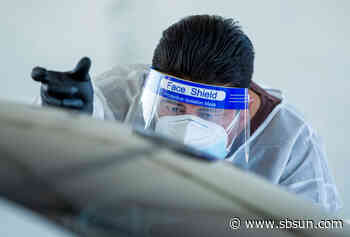 San Bernardino County coronavirus cases rise slightly, but overall case rates drop - San Bernardino County Sun