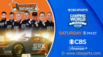 Superstar Racing Experience: Driver lineup announced for inaugural SRX race at Stafford Speedway