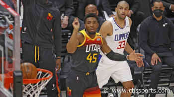 How Jazz star Donovan Mitchell decisively switch-hunted Clippers' worst defenders in 45-point explosion