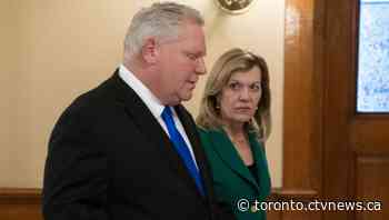 Ontario says it's not considering plans for COVID-19 vaccine lottery