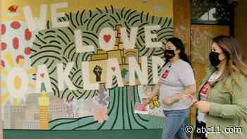 Compassion in Oakland's free chaperone service protects AAPI elders in Bay Area