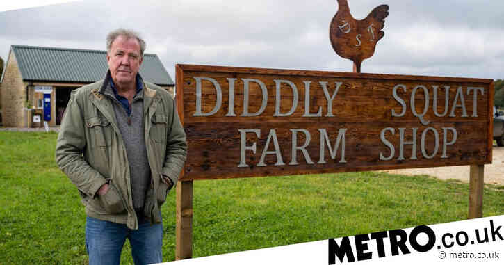 Jeremy Clarkson ‘happiest he has been in a long time’ filming Clarkson’s Farm