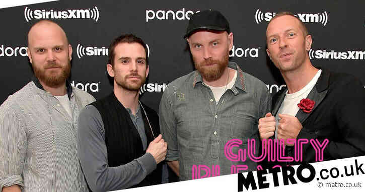 Coldplay’s Chris Martin says the end is near for the band as they ‘know how many albums they have left’