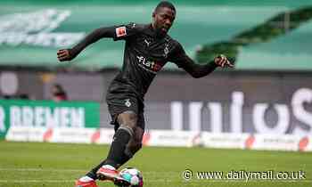 Tottenham 'in advanced negotiations with priority signing Marcus Thuram from Gladbach'
