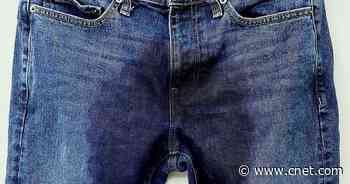 These jeans are designed to make it look like you've wet yourself     - CNET