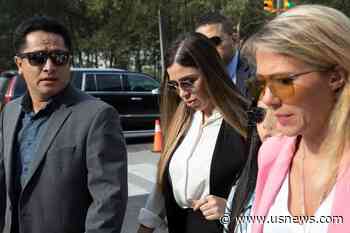 El Chapo's Wife Expected to Plead Guilty to US Charges