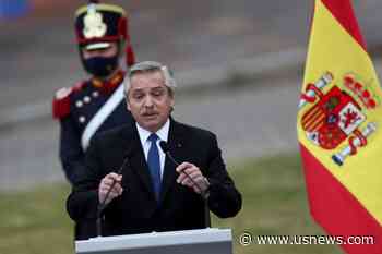 Argentine President Says Brazilians 'Came From the Jungle', Sparking Uproar