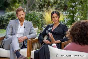 What's in a Name? an Angry Spat Between Harry, Meghan and the BBC