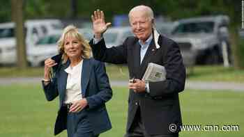 Analysis: Biden's work is cut out for him in first trip abroad