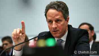 5 former Treasury secretaries back Biden's plan to increase tax enforcement on wealthy