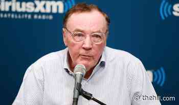 Author James Patterson: 'Fiction still works' | TheHill - The Hill