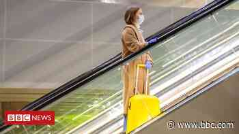 Coronavirus: Industry dismisses US-UK moves to reopen travel - BBC News