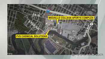 Judge dissolves temporary restraining order against PVS Chemical